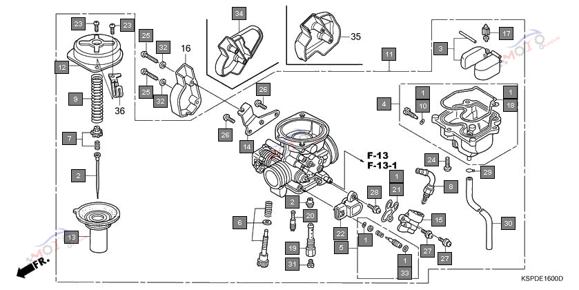 Engine Diagram